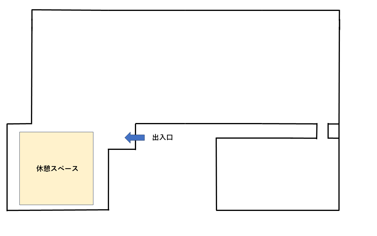 展示会場図